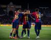 Barcelona and Brest match in the Champions League is suspended