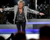 Rod Stewart to perform at Glastonbury Festival in June