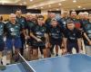 Pont-Scorff. The table tennis club advances its barter and chips