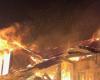 Hautes-Alpes. Two houses destroyed by fire in Risoul