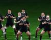 Rugby: a political message during the All Blacks' haka against Italy causes controversy in New Zealand