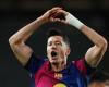 VIDEO. FC Barcelona – Stade Brestois: Robert Lewandowski scores his 100th goal in the Champions League