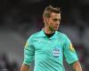 Turpin will referee OM against Monaco