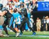 Panthers fall to Chiefs, but make strides in pass game