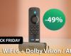 Black Friday: Amazon reduces the price of the Fire TV Stick 4K so everyone has a smart TV!