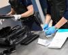 United States: Arrested at airport wearing meth-soaked pajamas