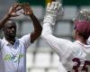 Recent Match Report – West Indies vs Bangladesh, Bangladesh tour of West Indies, 1st Test