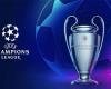 Program of the Champions League matches for today