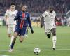 Mbappé ridicules Barcola, PSG humiliated