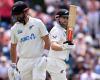 NZ vs ENG 2024/25, NZ vs ENG 1st Test Match Report, November 28 – December 02, 2024