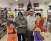 A pop culture and Japanese products store opens in Dieppe