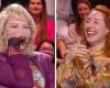 Amanda Lear's blunder against Maïa Mazaurette in “Quotidien”