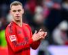 Joshua Kimmich: What Bayern boss Max Eberl promises him | football