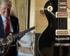 Trump Guitars brand accused by Gibson of copying its legendary Les Paul model