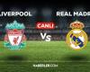 Watch Liverpool Real Madrid LIVE! (UNPASSWORD) On which channel, where and how to watch the live broadcast of the Liverpool Real Madrid match?