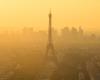 How do you know if the air quality is good in Ile-de-France?