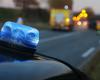 A utility vehicle crosses the median and hits a car on the RN88 in Aveyron