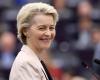 MEPs approve Ursula von der Leyen's new team, which wants to prioritize competitiveness against the United States and China