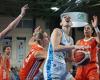 stunning against Schio, Basket Landes continues to dream bigger