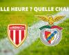 Monaco – Benfica: at what time and on which channel to watch the match live?