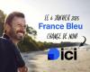 It's official, the 44 local radio stations of France Bleu will become “Ici” on January 6