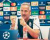 Adi Hütter: “A match with two teams that have quality”