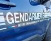 he goes to the gendarmerie to resolve a problem… he comes out without a license