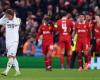 Liverpool remain perfect in Europe as Madrid misery continues