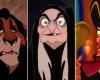 you grew up watching Disney if you find these 5 villains in 3 clues