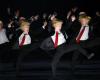 Donald Trump at the heart of a committed dance show in Avignon