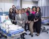 Inauguration of new premises in Respiratory Therapy Techniques at Cégep de Rivière-du-Loup