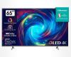 This 65-inch Hisense QLED TV offers unbeatable value for money for Black Friday