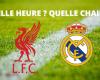 Liverpool – Real Madrid: at what time and on which channel to watch the match live?