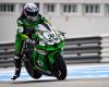 WSBK Superbike Test Jerez J1: Garrett Gerloff in the lead with Kawasaki