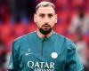 PSG: Donnarumma received “a slap”