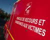 The explosion of a house leaves one dead and one seriously injured near Provins