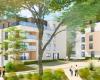 80 housing units in Bois l’évêque the developer #returns with a project revised downwards and preserving more trees