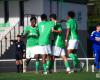 The 14 goals against the Corsicans in pictures