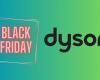 Take advantage of numerous promotions on Dyson star products for Black Friday