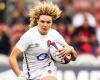 Who is Ellie Kildunne, the Englishwoman named best rugby player of the year?