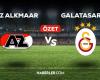 Watch AZ Alkmaar Galatasaray match summary and goals! (VIDEO) AZ Alkmaar GS full summary! Who scored the goals, how many times did the match end?