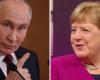 After Putin’s question, Merkel laughs briefly – and then says “No, no, no” – Cinema & TV