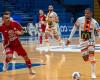 LIVE VIDEO. MNK Dinamo – Étoile lavalloise: follow the Futsal Champions League match