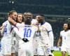 FIFA ranking: France still second