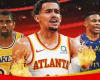 Hawks’ Trae Young joins Magic Johnson, Russell Westbrook in NBA history