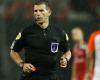 The referee for the match between PSG and Nantes appointed –