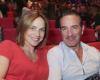 Nathalie Péchalat and Jean Dujardin separated by their ambitions: the actor always supporting the mother of his daughters