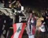 In Qlayaa, residents jubilant at the arrival of the Lebanese army