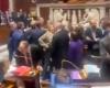 violent altercation in the Assembly, deputy Nicolas Turquois attacks his counterpart Mickaël Bouloux, follow our live