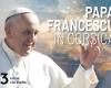 Experience the visit of the Holy Father live all day on December 15 on Via Stella